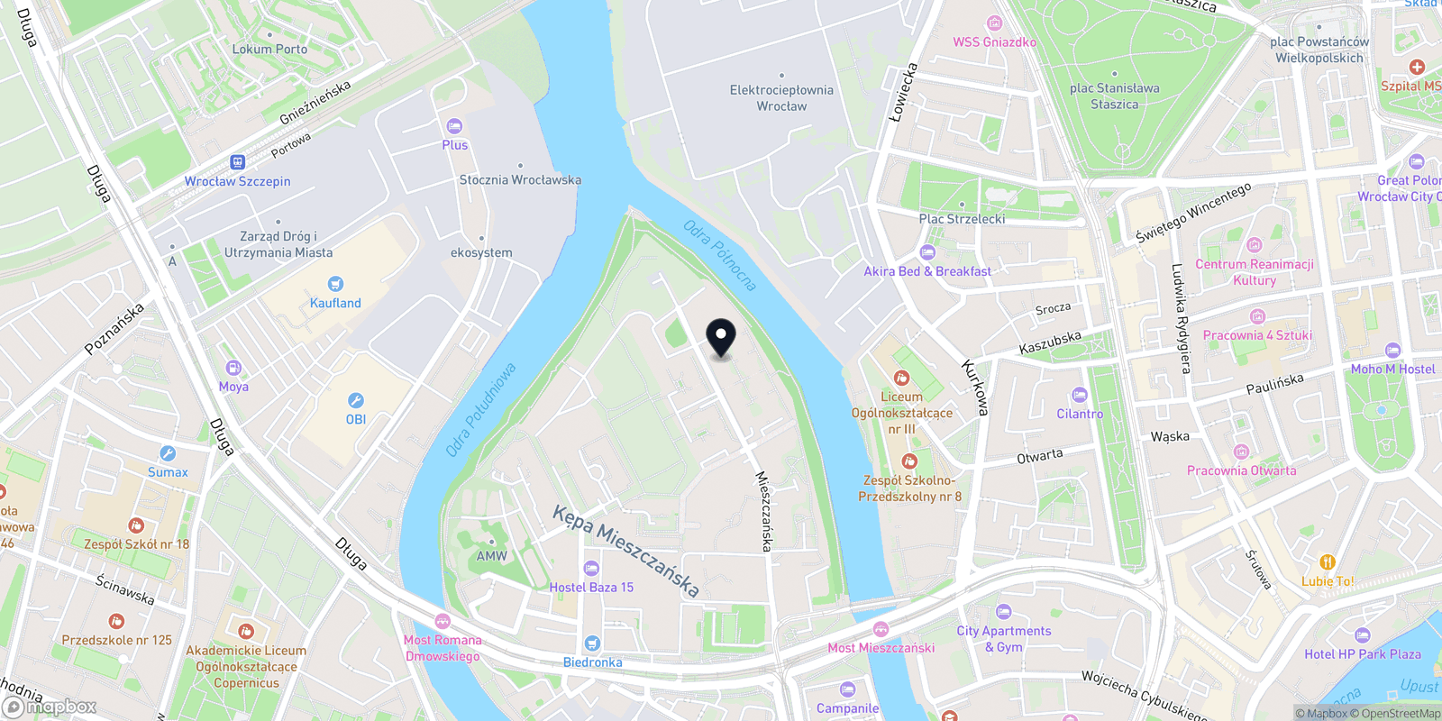 Mapa SKIN AGENT Aga Walczyńska