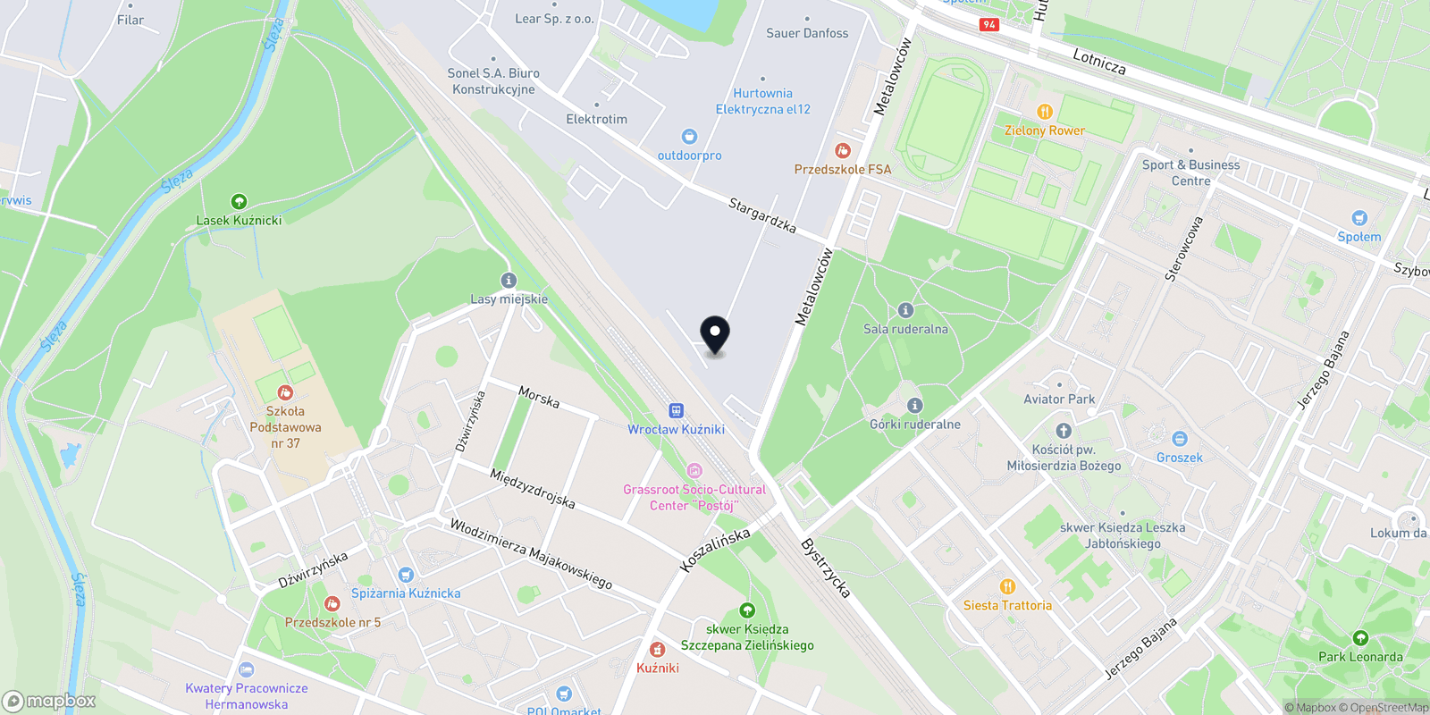 Mapa Dorota Litwiniuk-Koral Makeup