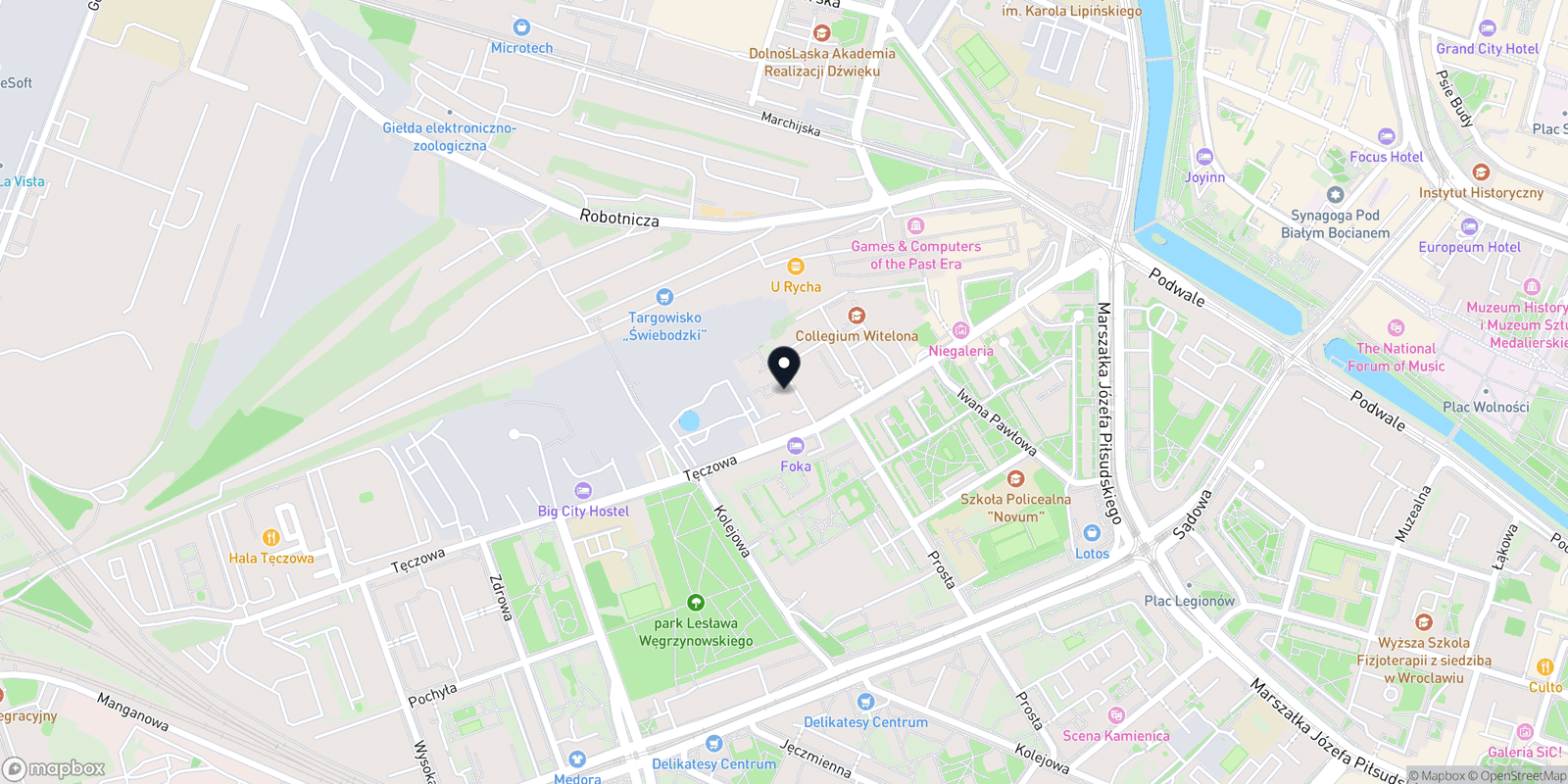 Mapa Bibi Nailbar