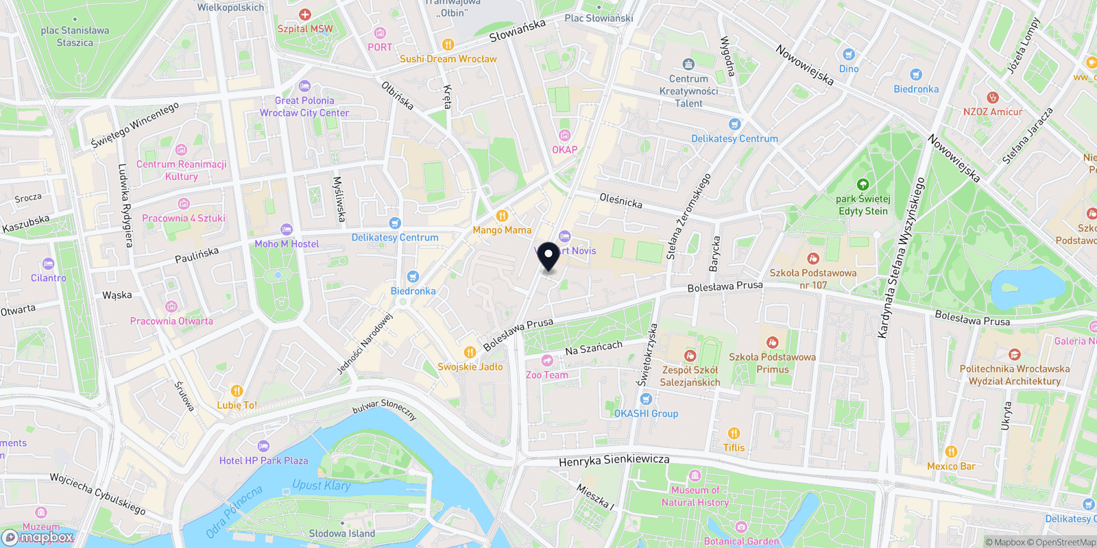 Mapa ZŁOTY PILNICZEK