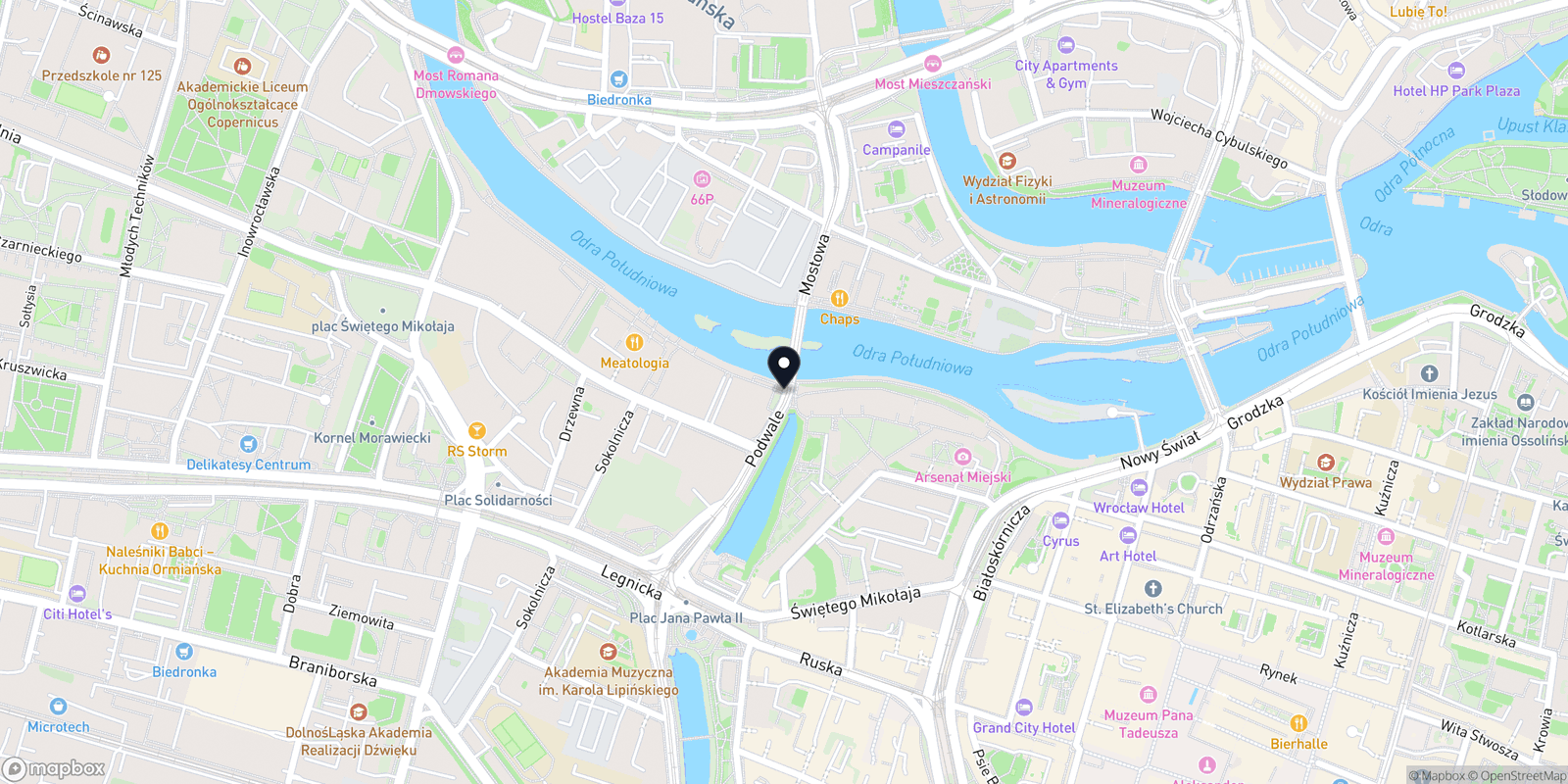 Mapa Elektroepilacja