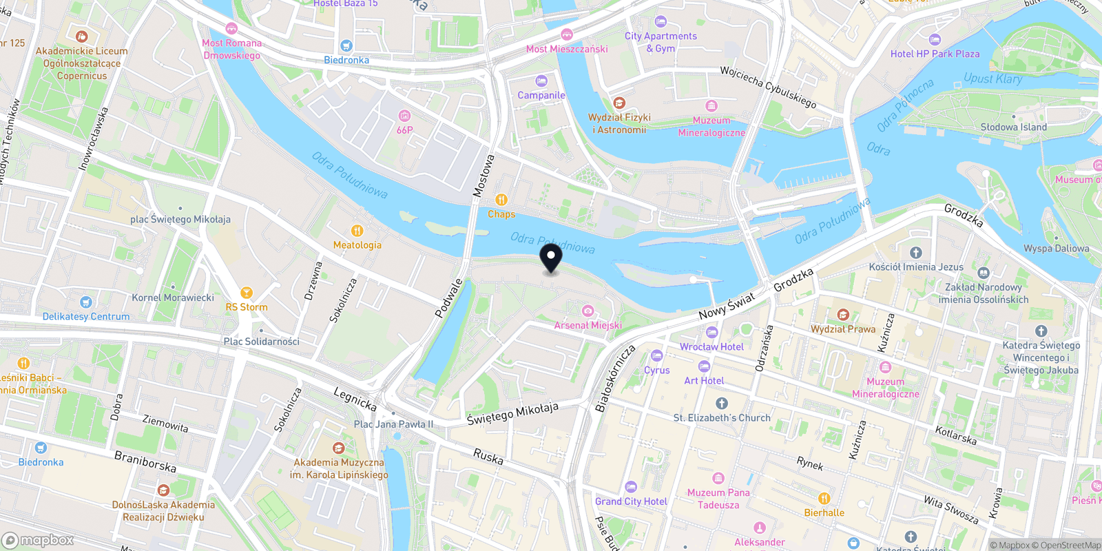Mapa B.QIK
