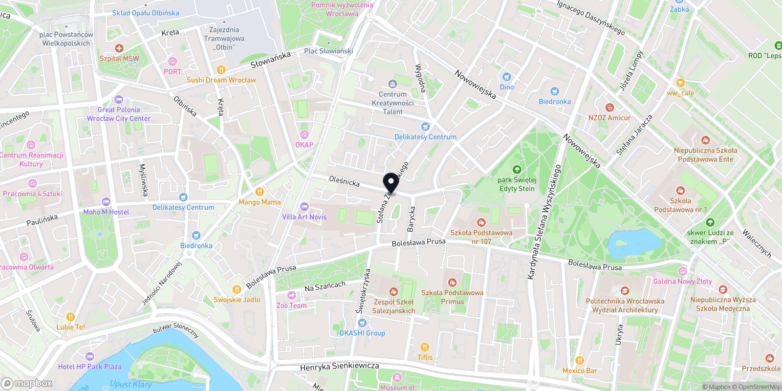 Mapa LakiLak Stylizacja paznokci