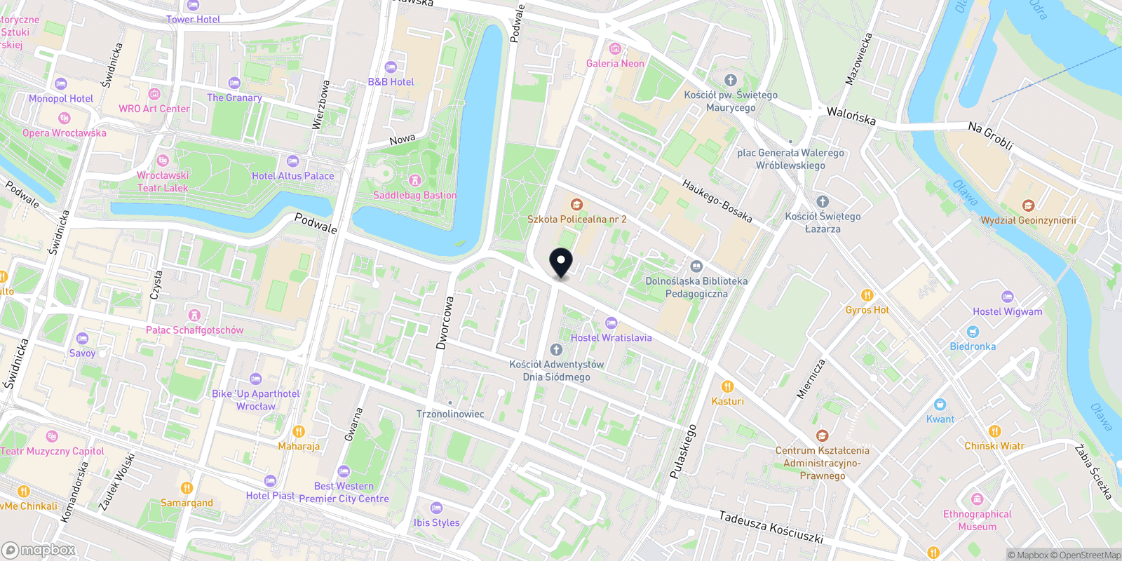 Mapa LUMÉ