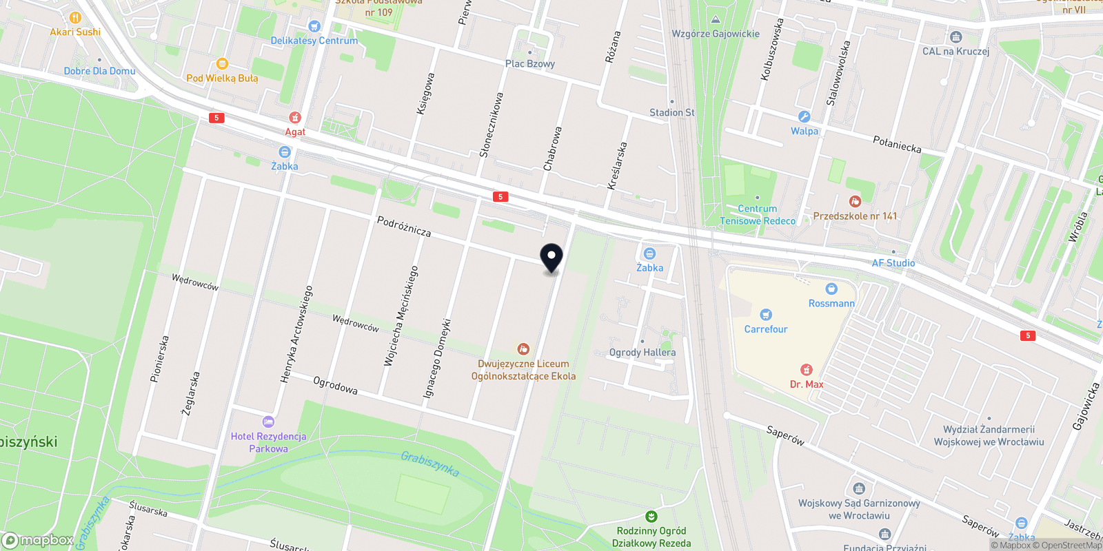 Mapa ibezstresu fizjoterapia dietetyka trening
