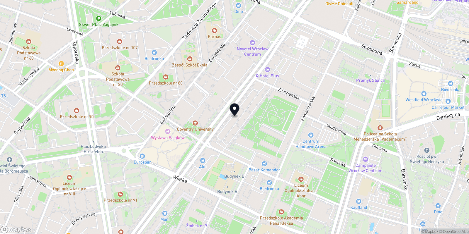 Mapa Colorist Oksana Shvanyk