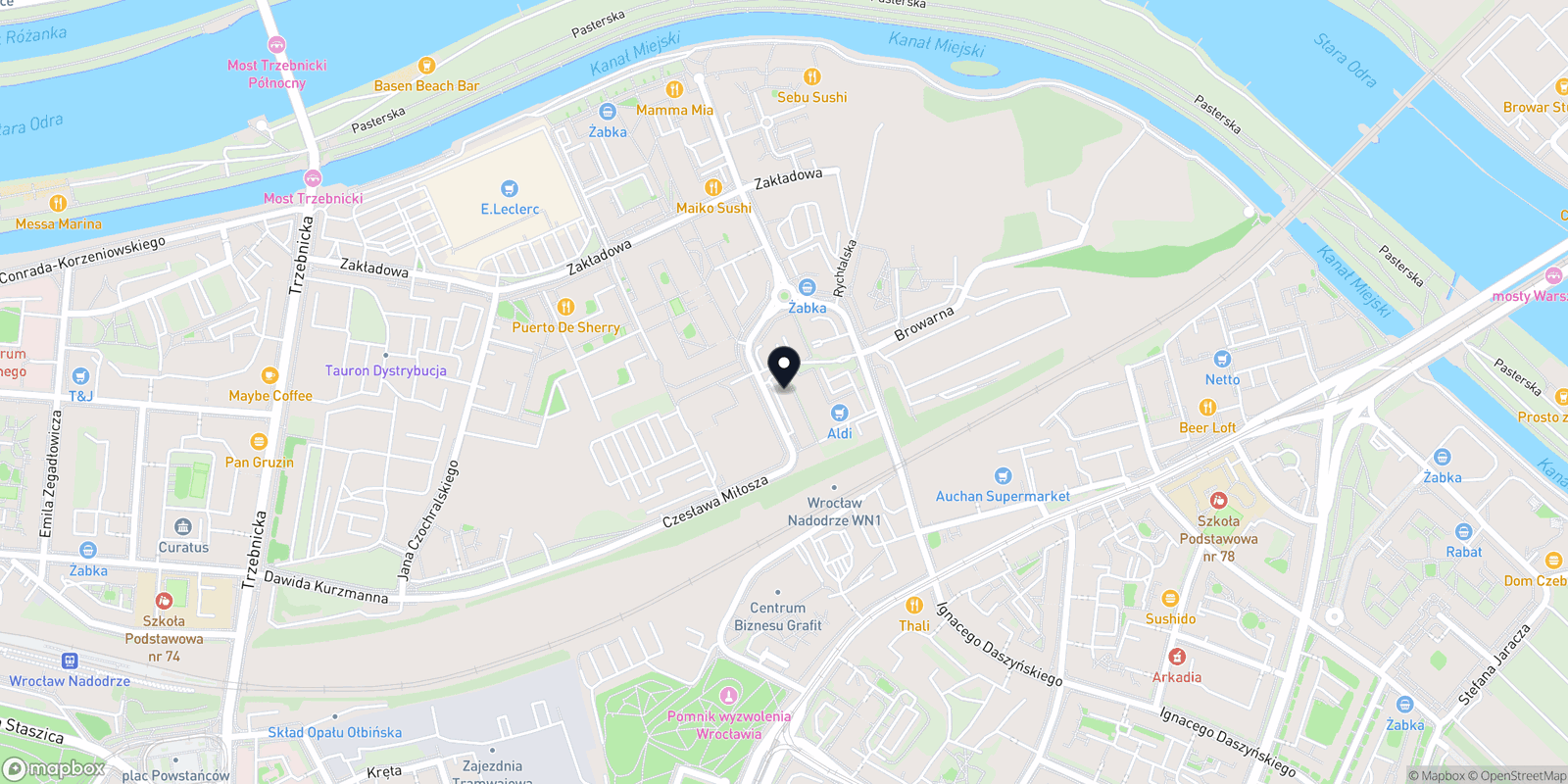 Mapa kwiatkowska.estetycznie