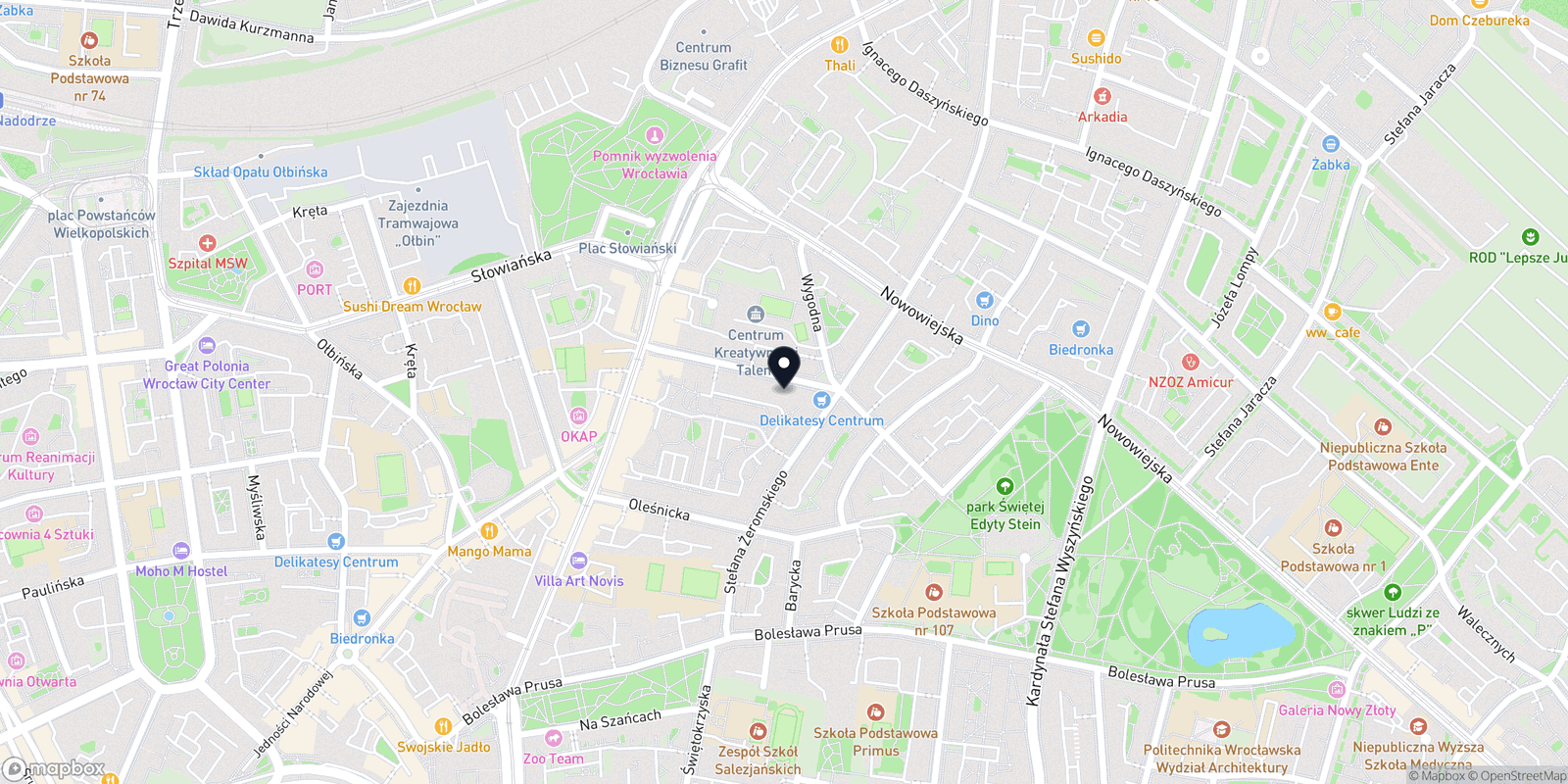 Mapa ElenStudio
