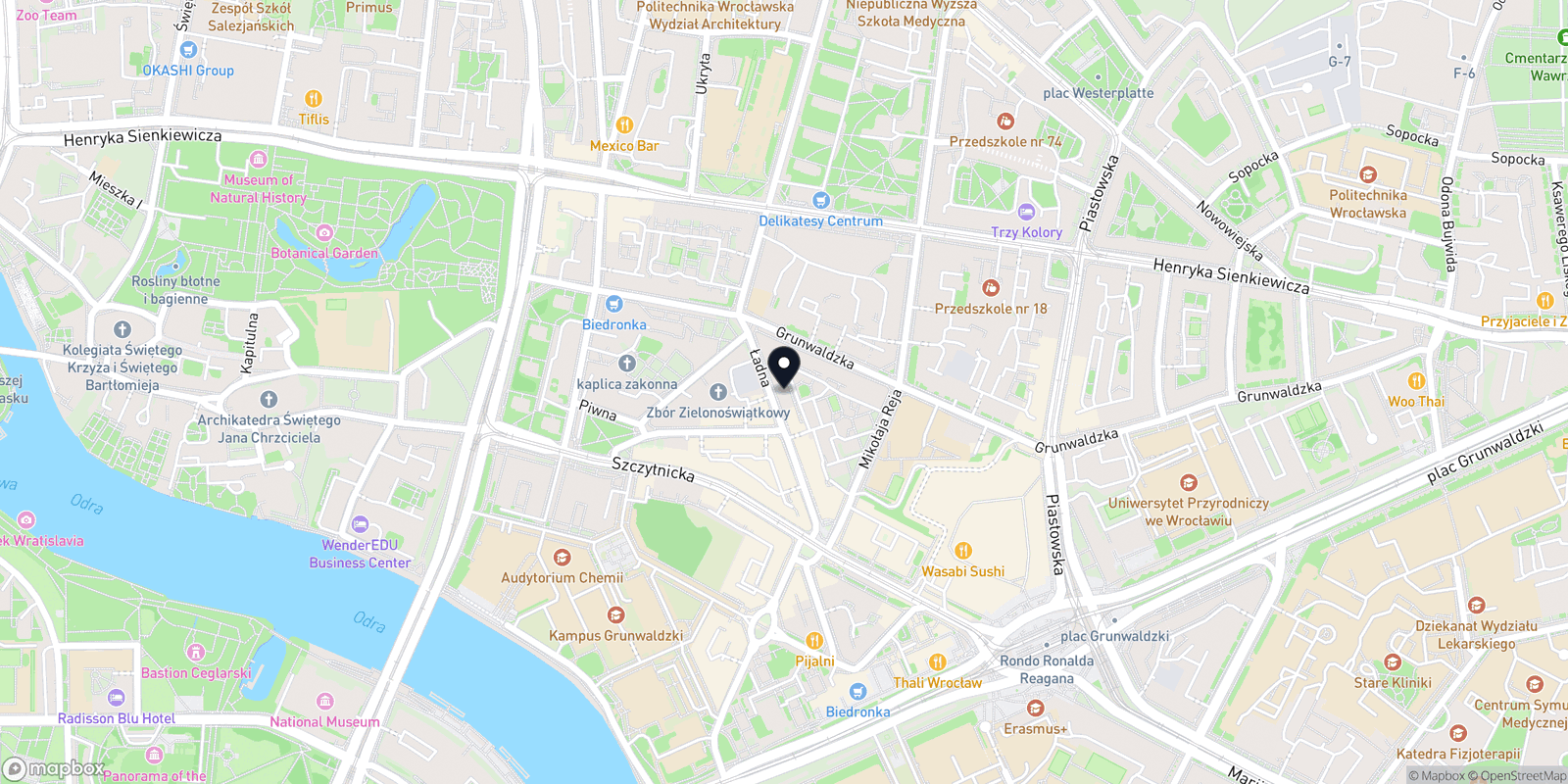 Mapa PRZEDŁUŻANIE WLOSOW