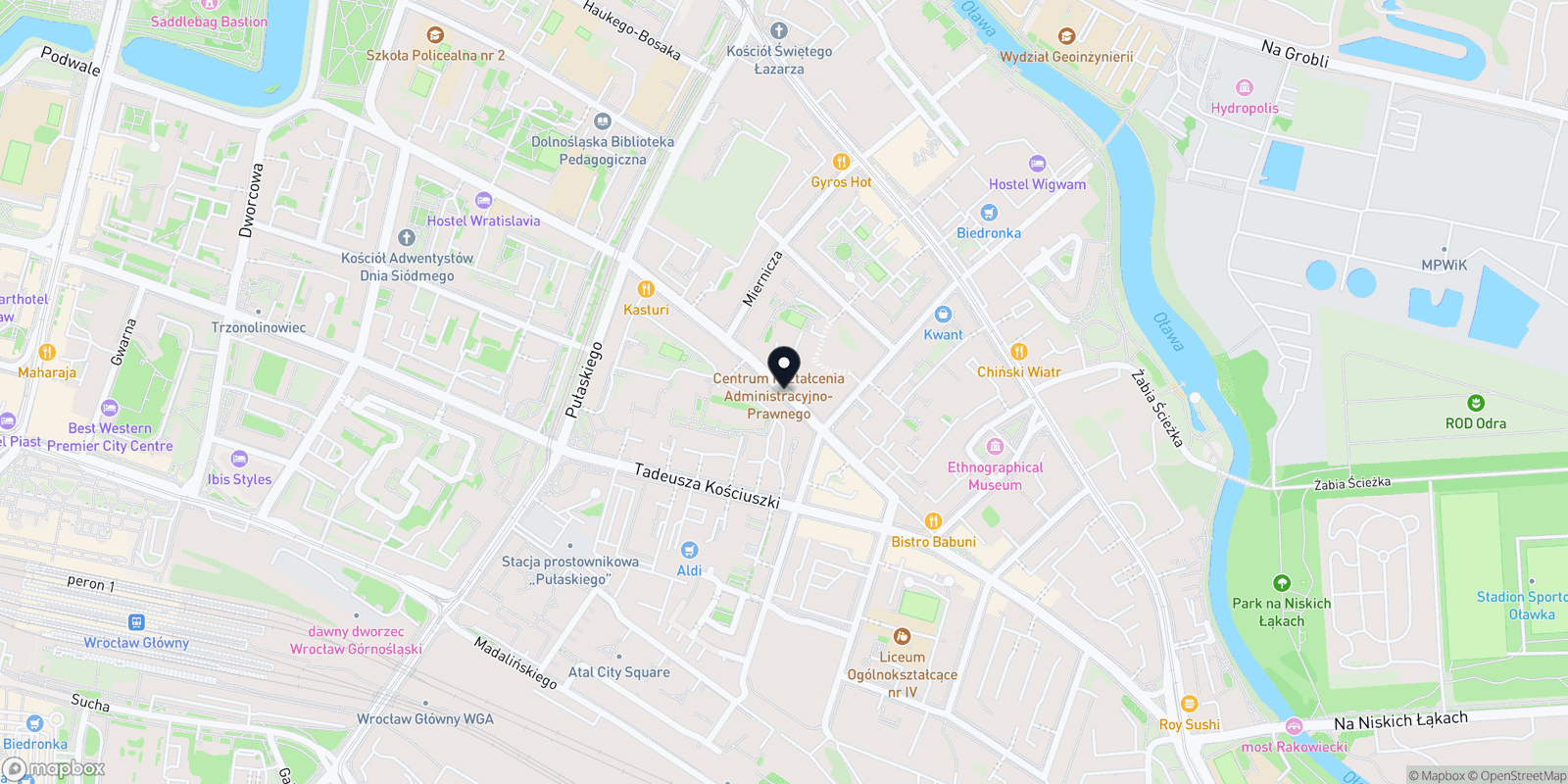 Mapa ARTZCUT