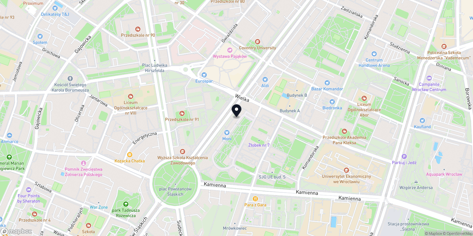 Mapa OL.LASH