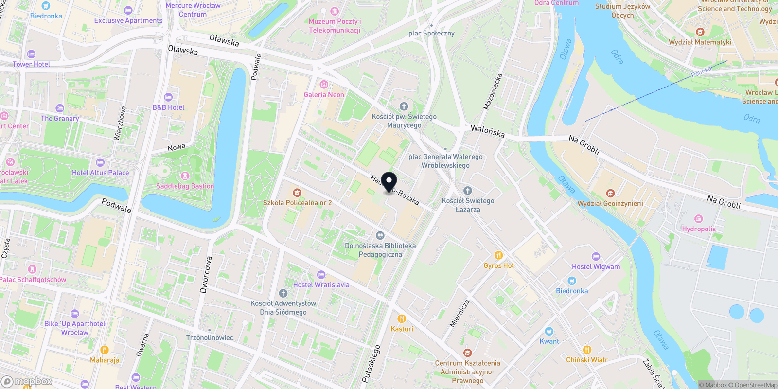 Mapa Yuliia Serbina DEPILACJA PASTĄ CUKROWĄ / ELEKTROEPILACJA