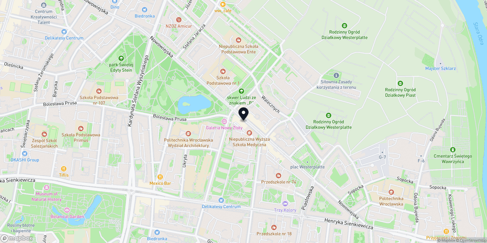 Mapa iBrow