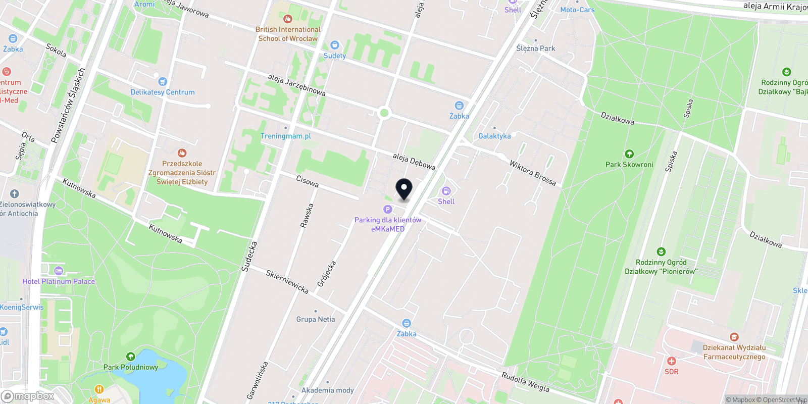 Mapa RD_beauty.studio