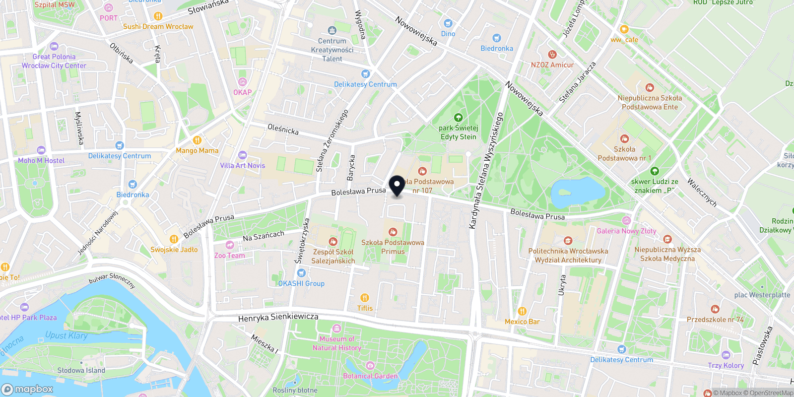 Mapa Ivonka Semczuk
