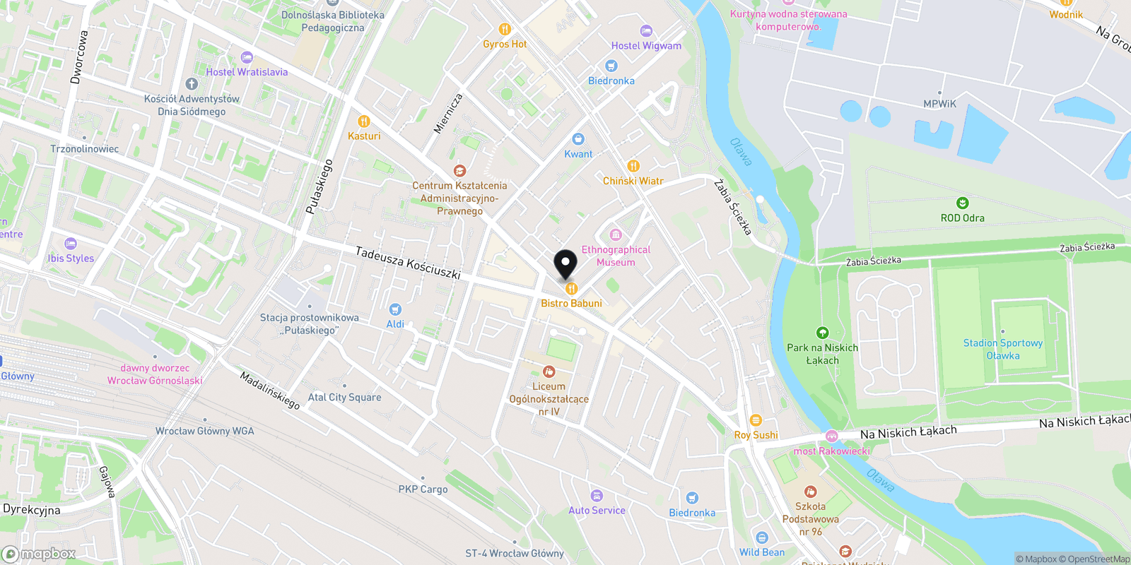 Mapa Pastel Studio