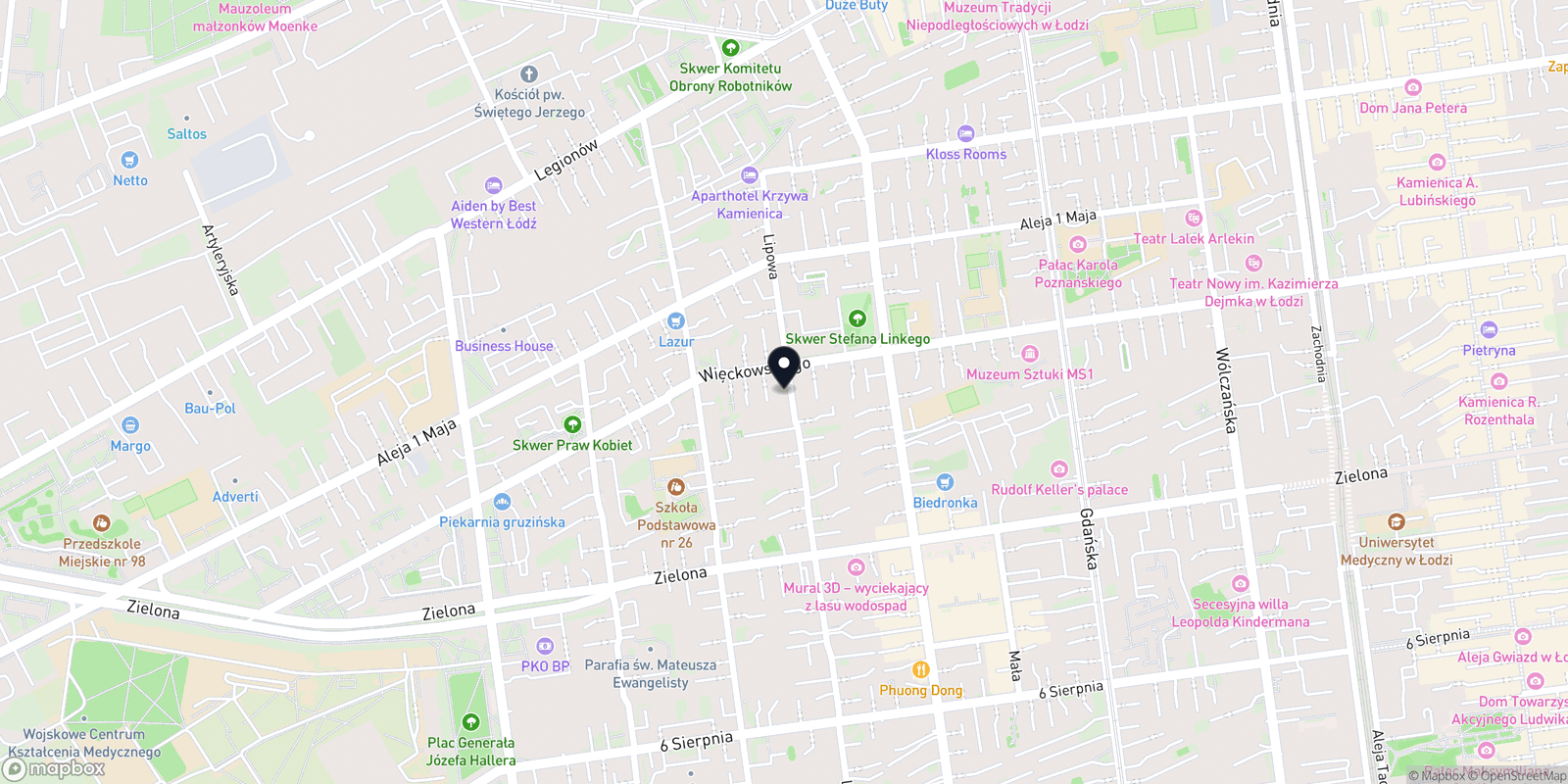 Mapa BarberKonar