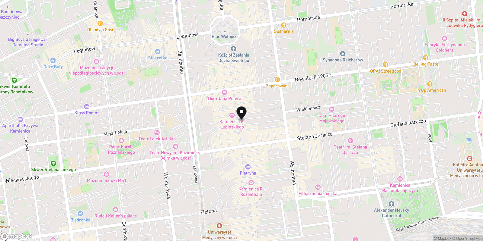Mapa ok_beautyspace