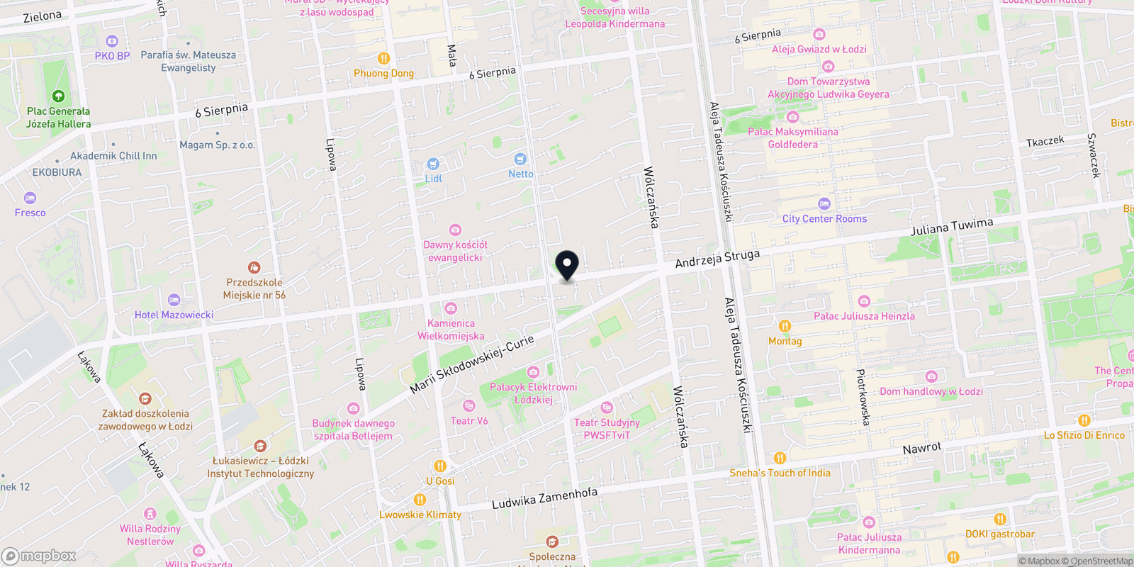 Mapa GENTLEMEN'S CLUB BARBERSHOP