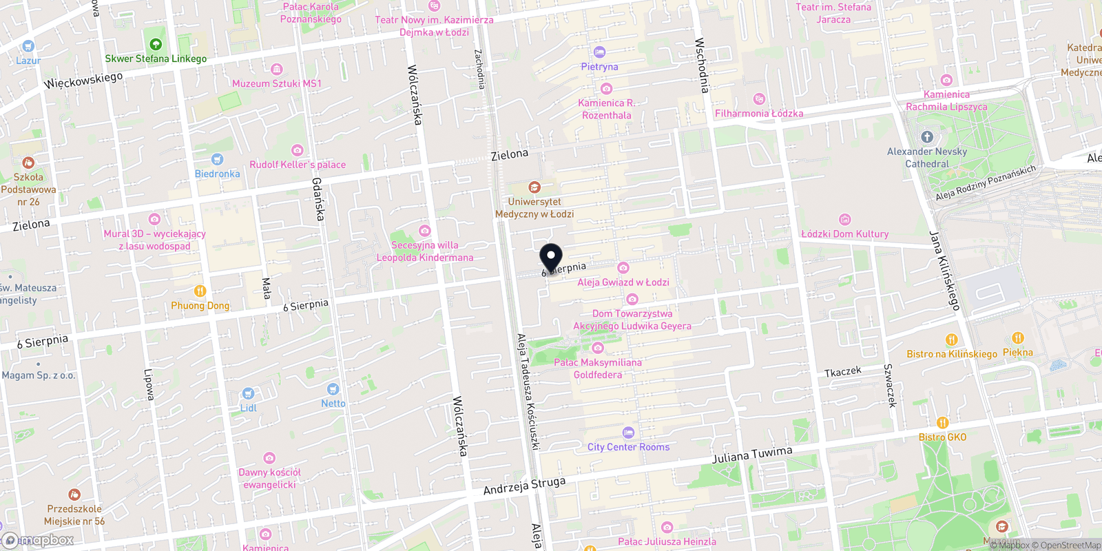 Mapa Fiu Fiu Barbershop