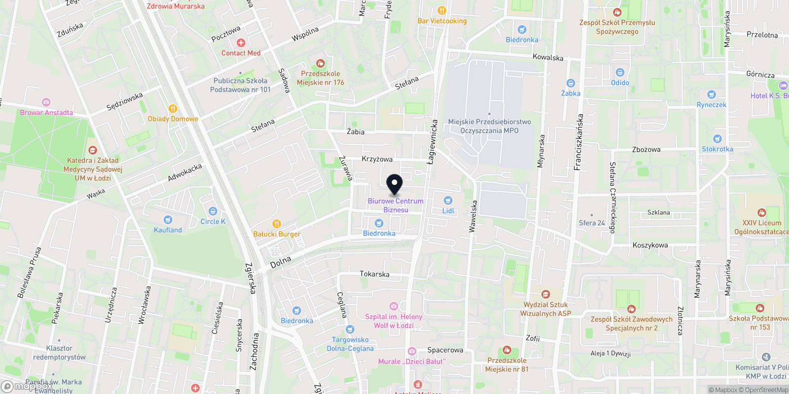 Mapa Aura Pienknost Manicure Pedicure