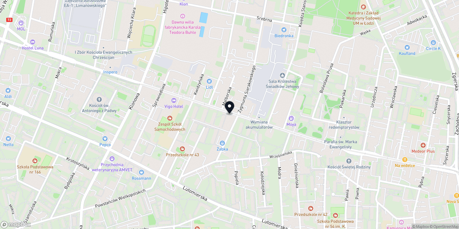 Mapa MISS_IRENKA