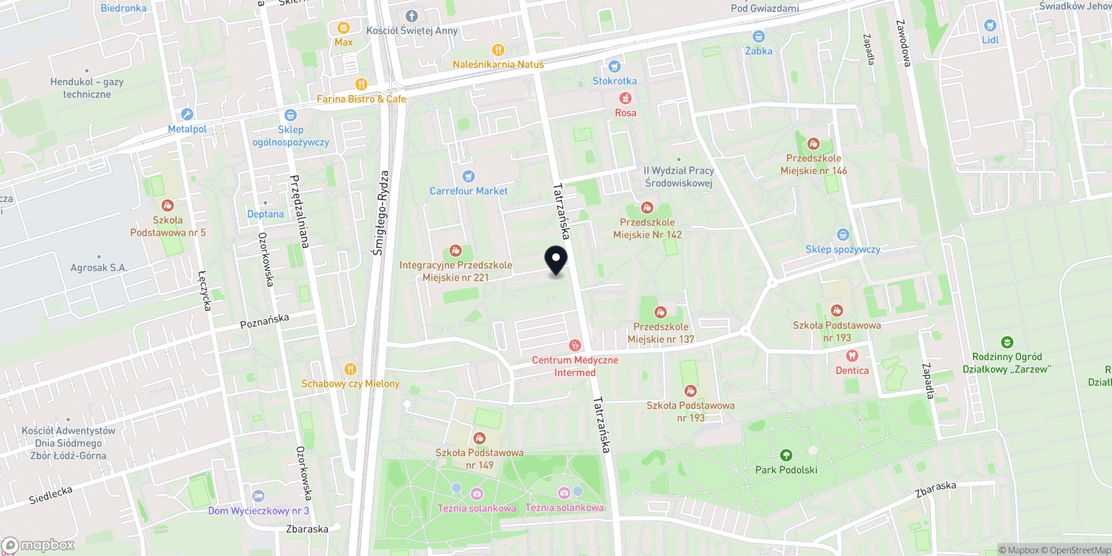 Mapa FORMA NA LATA