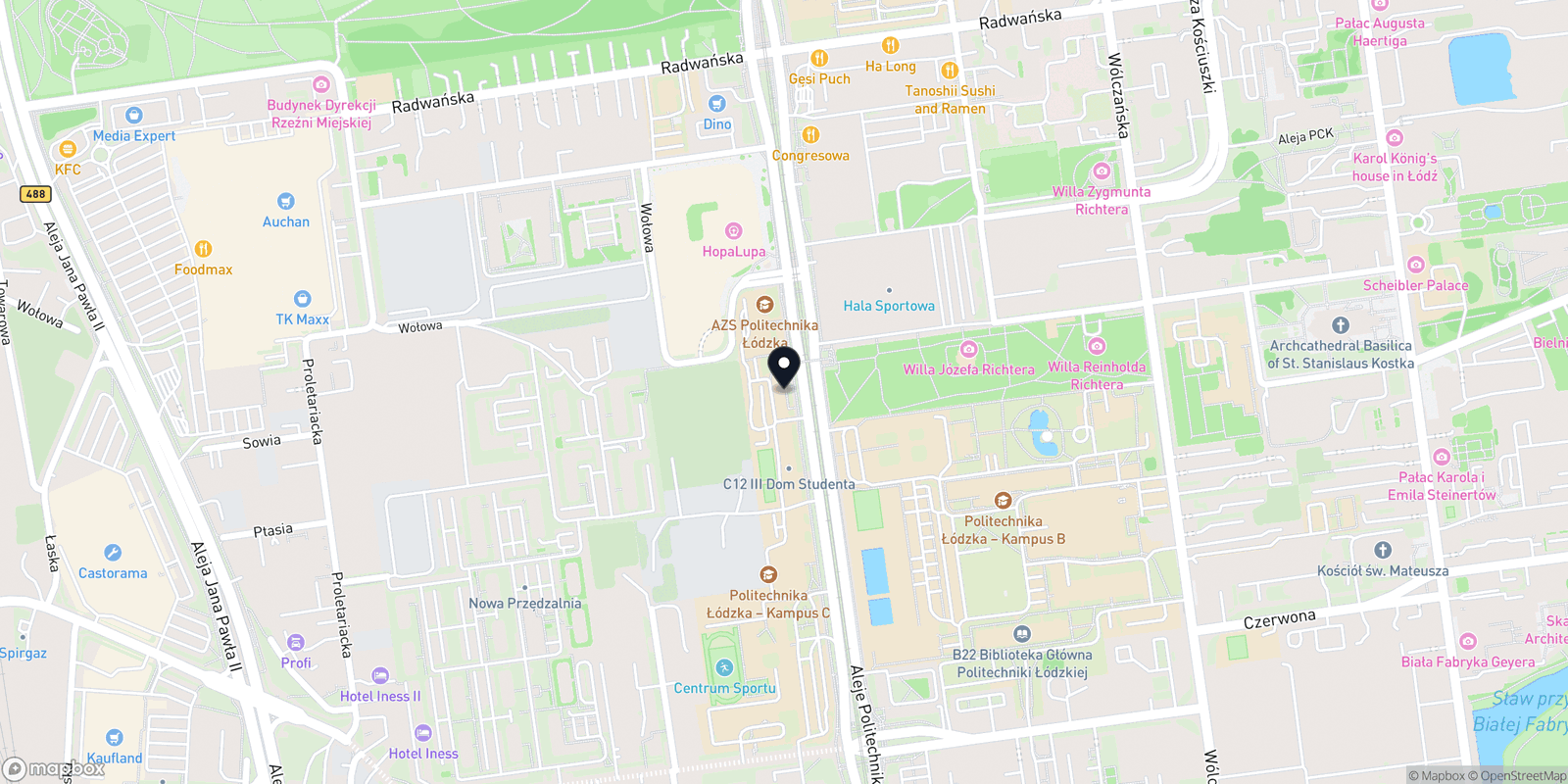 Mapa AkrylTouch Stylizacja Paznokci