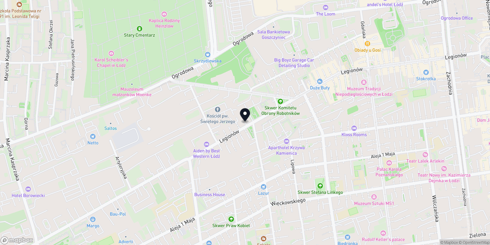 Mapa Kosmetyka69