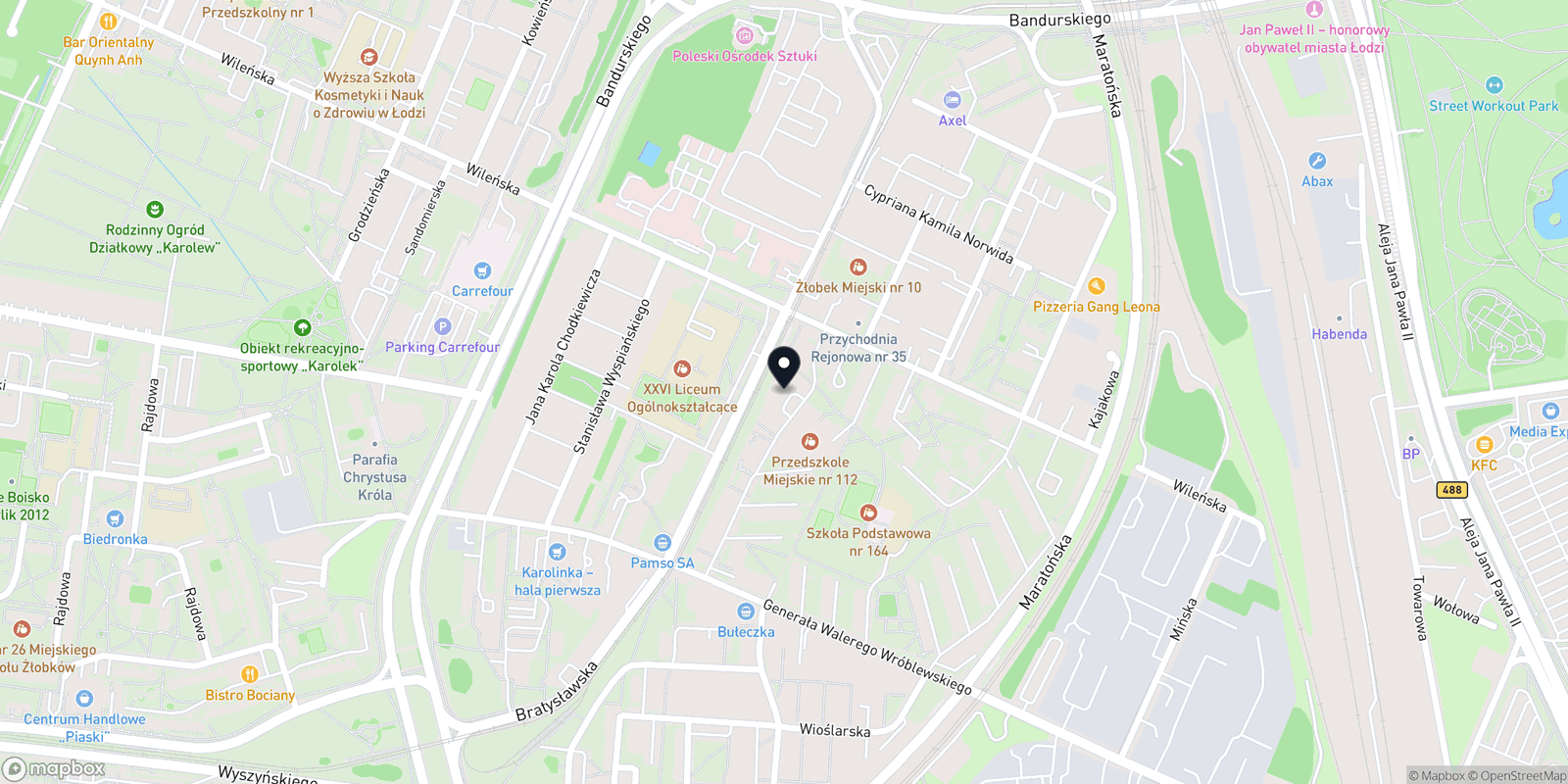 Mapa Piękno Z Dłoni Marta Witek