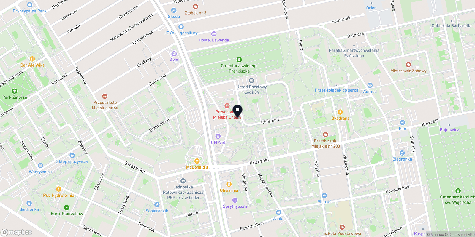 Mapa Piksi Liubov Ataman