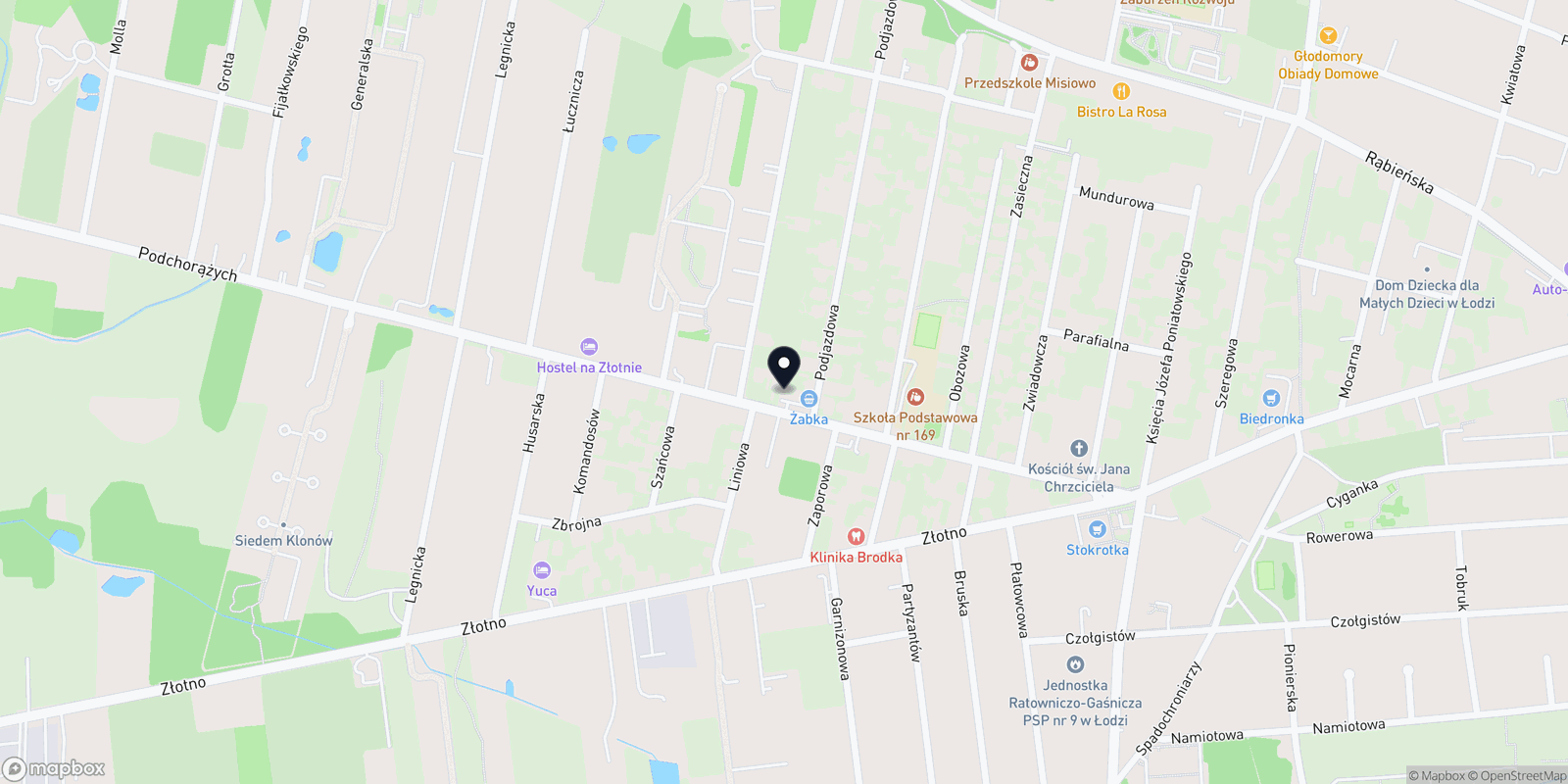 Mapa Trychoholistic