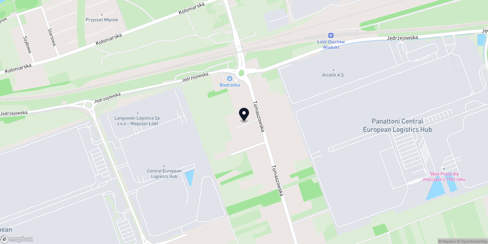Mapa Szepty Dłoni Karolina Balińska