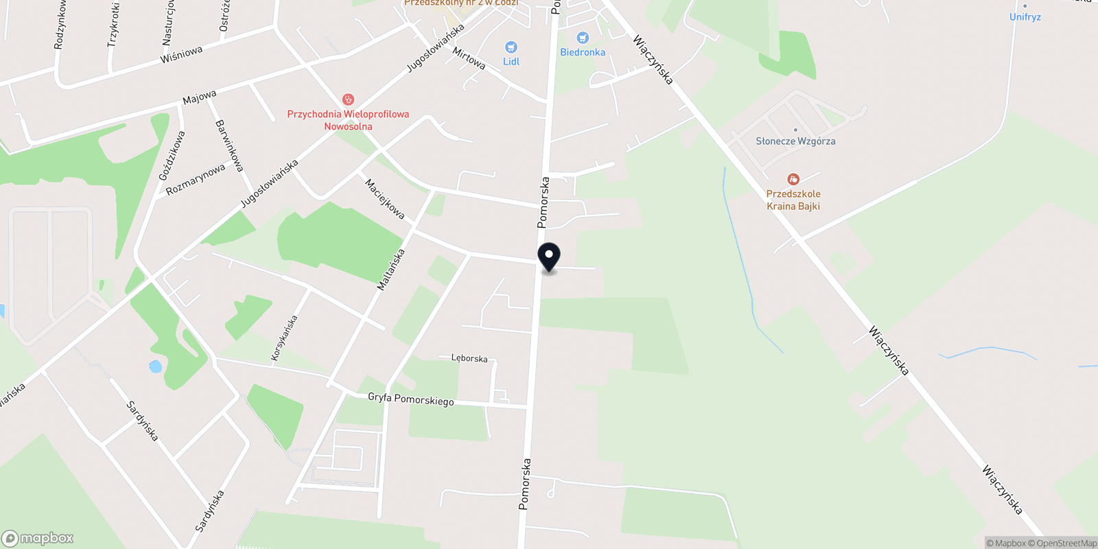 Mapa DIAMENT