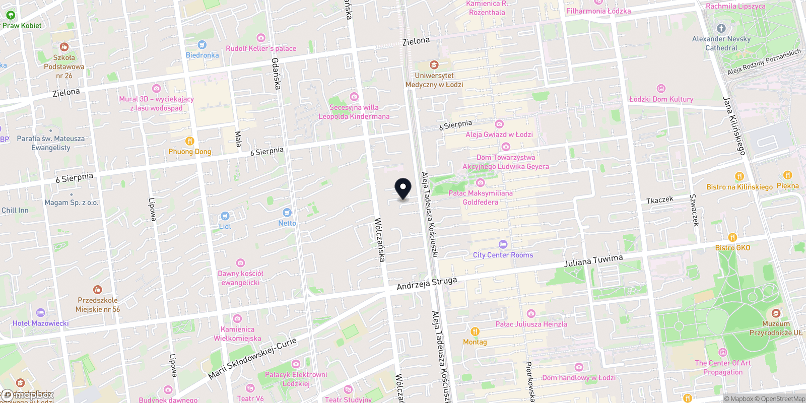 Mapa Karolina_brow_lodz