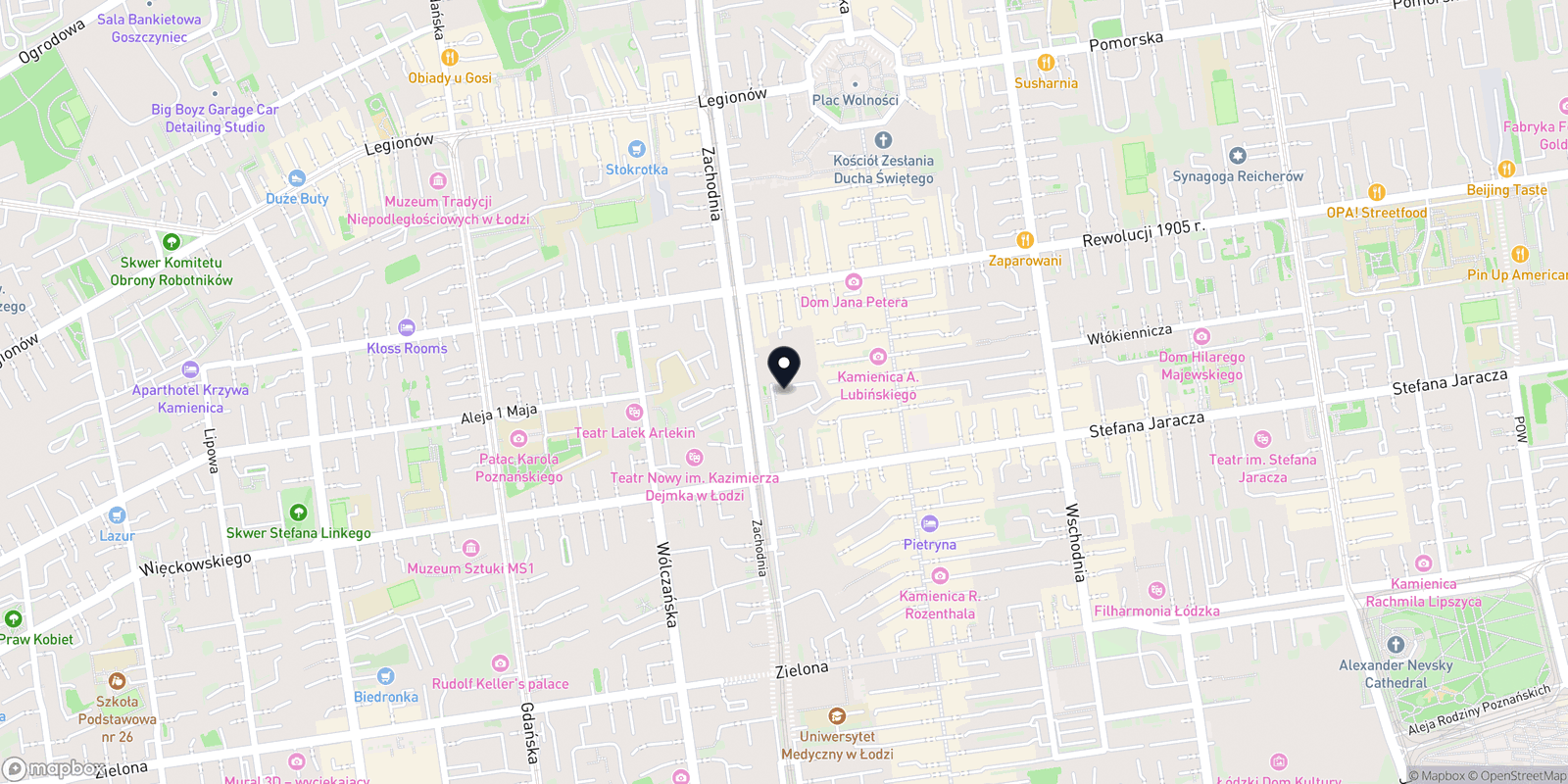 Mapa 4882 barber