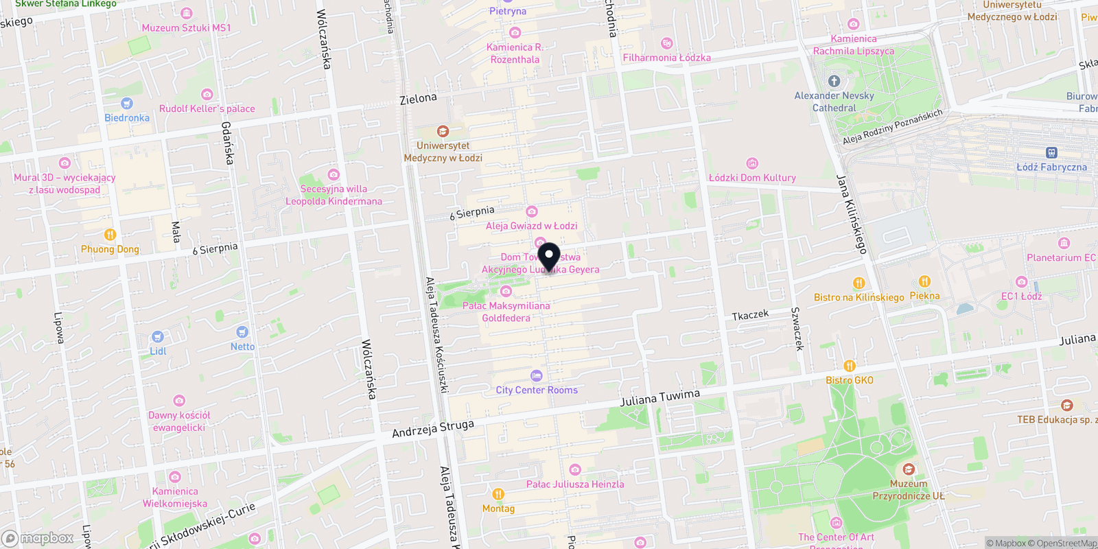 Mapa Humor.Beauty&Piercing