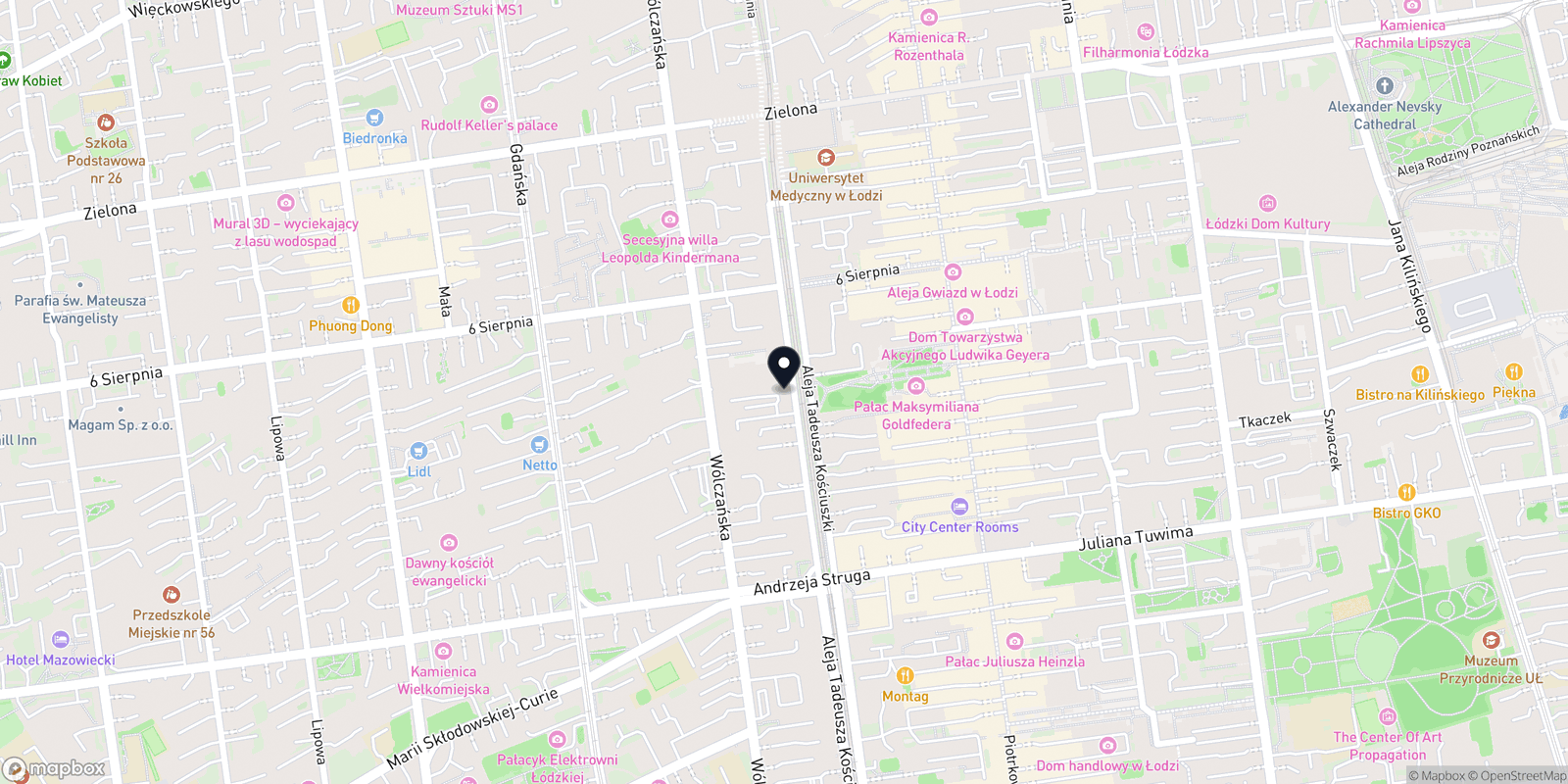 Mapa Kult.Studio