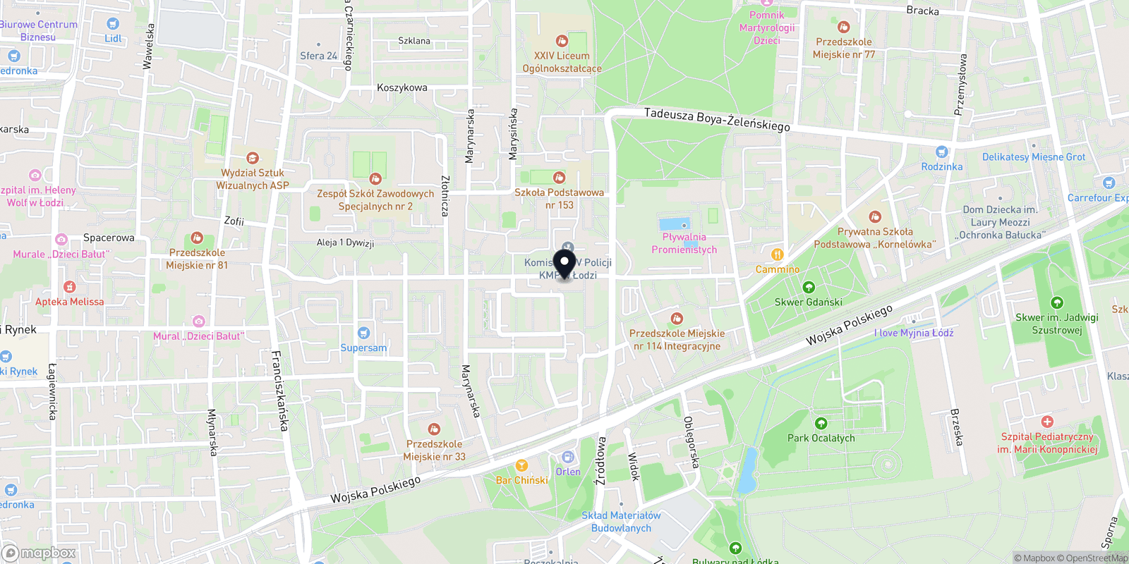 Mapa Stylove Włosy Marta Majewska