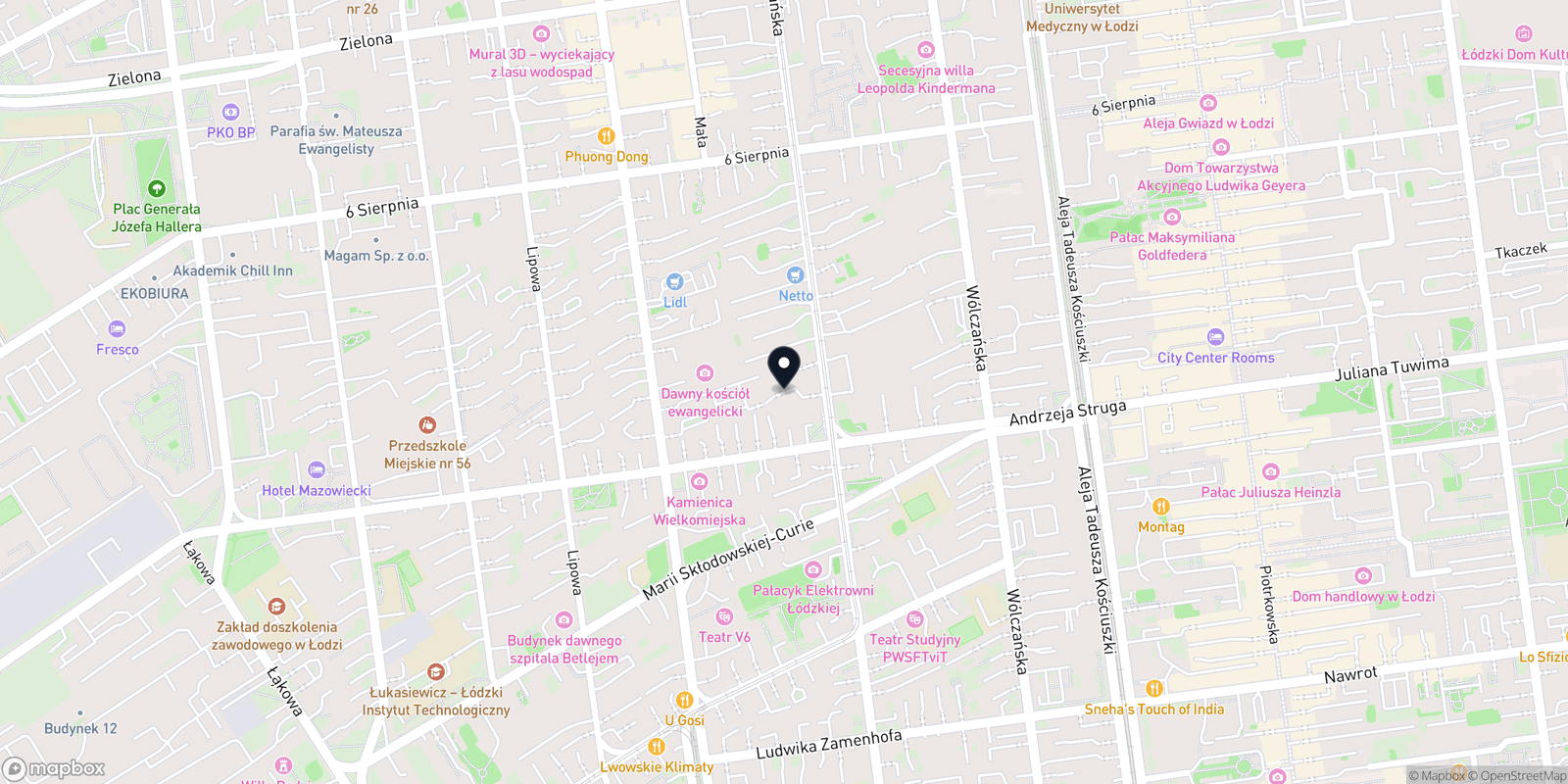 Mapa Beauty Estetica