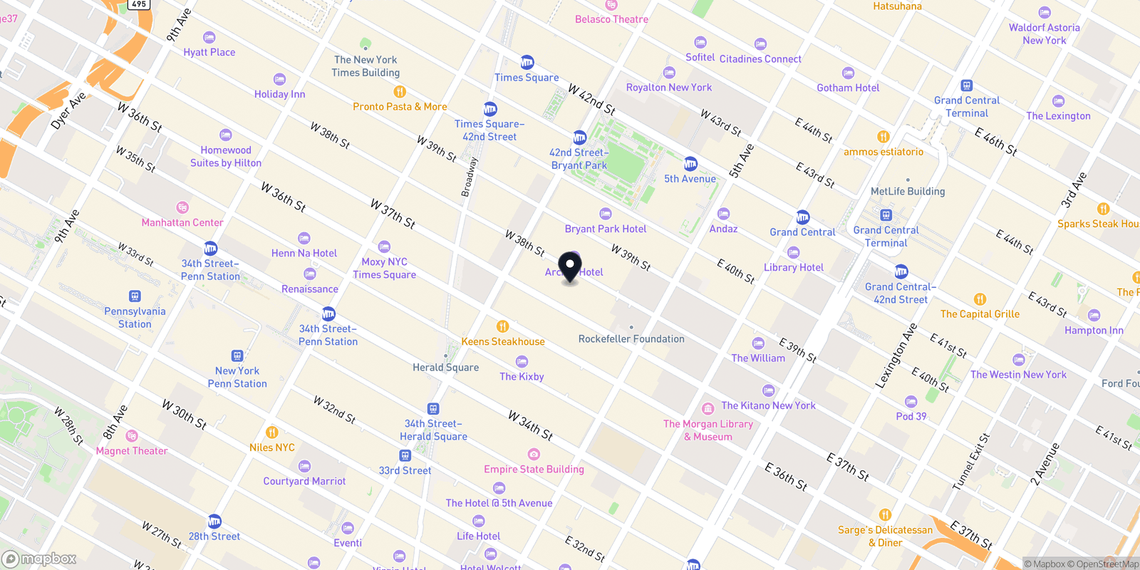 Map of That’s My Lashes