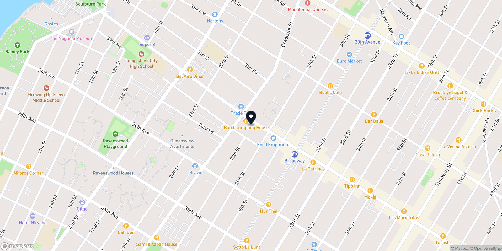 Map of BrighTouch