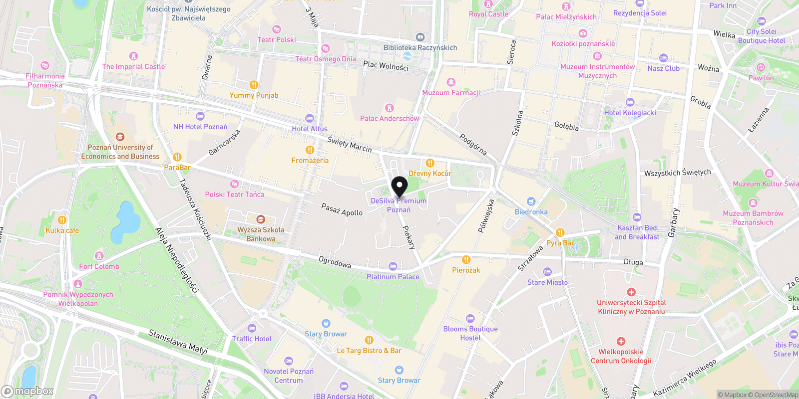 Mapa Fryzjer męski Violetta "BANKAI"