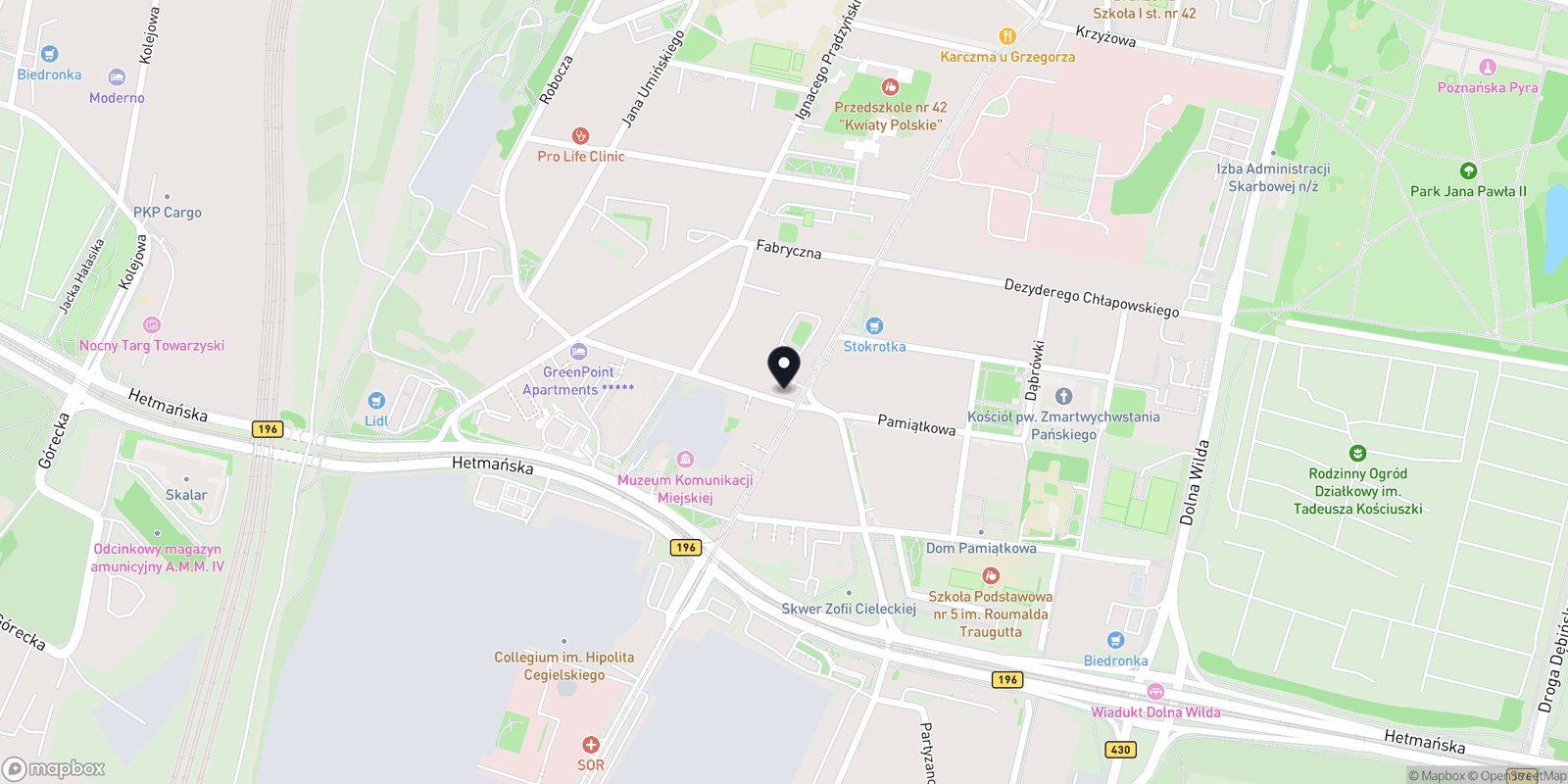 Mapa SOTI barbershop [only good vibes and haircuts]