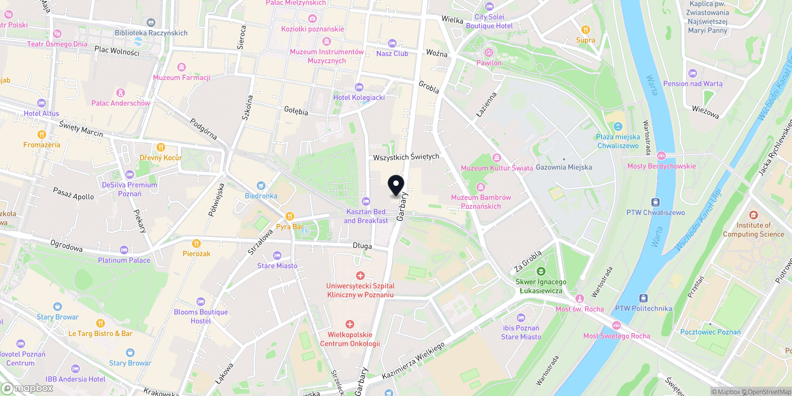 Mapa Cosmo 29