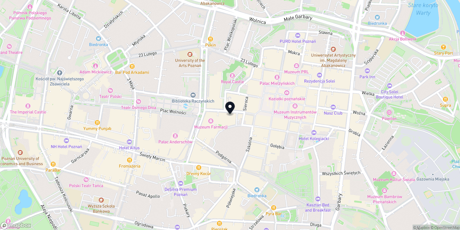 Mapa Natural Studio
