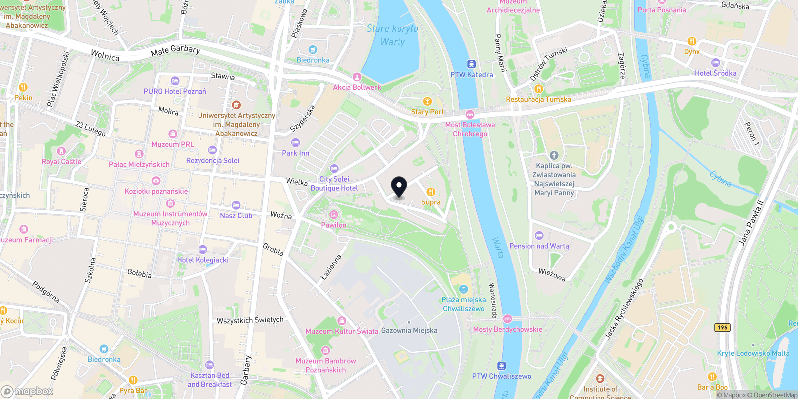 Mapa Olga Shadura stylistka fryzur