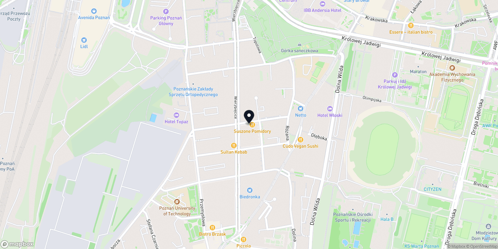 Mapa W.S.health.for.the.body