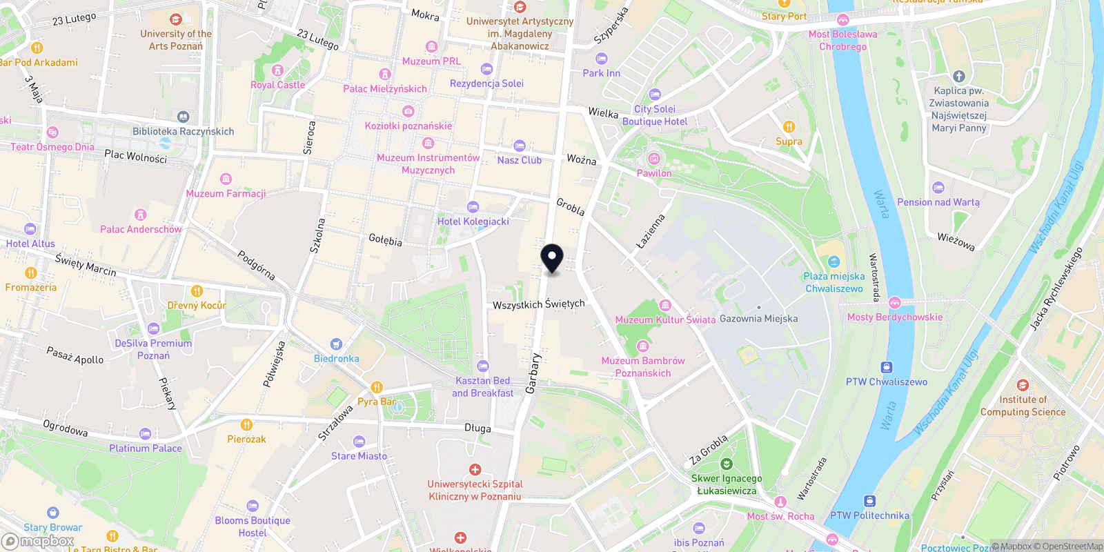 Mapa Buduar_epil Depilacja Laserowa