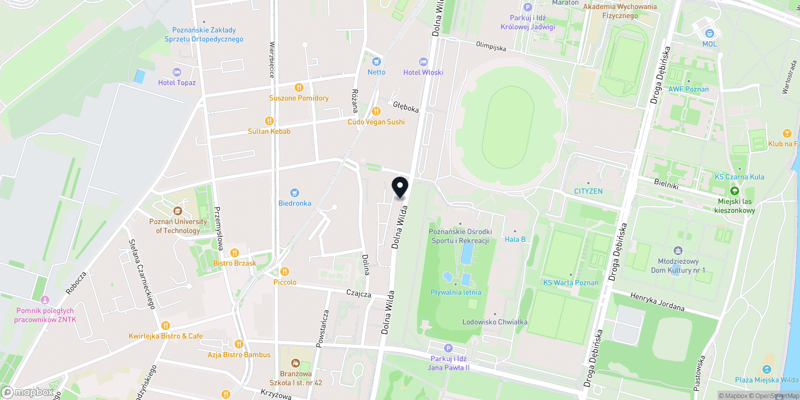 Mapa Beauty&LaserRoom
